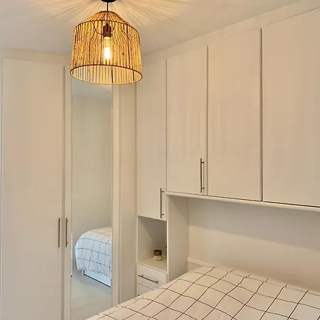 Beach Apartment Met Directe Toegang Tot Het Strand ! Knokke-Heist Exterior photo